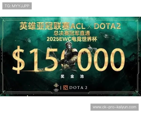 《Dota2》“冠军之战”开启，最强战队冲刺冠军！